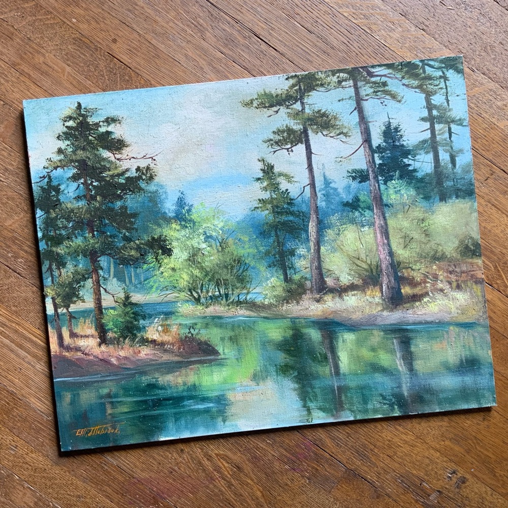 Incredible Landscape Painting